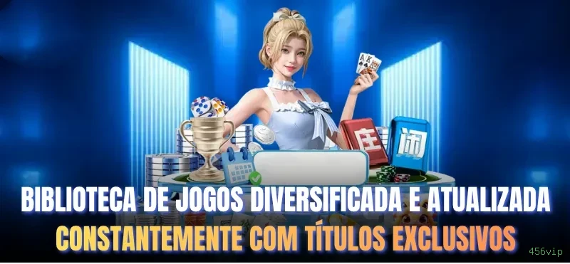 Benefícios da Conta 456vip